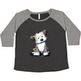 thumbnail image 3 of Inktastic Havanese Puppy Women's Plus Size T-Shirt, 3 of 5
