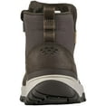 thumbnail image 4 of Oboz Sphinx Pull-on Insulated Waterproof Women's Boot Moose Brown - 6 Medium, 4 of 5