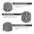 thumbnail image 2 of Silicone Pot Ear Covers for Kitchen Use Heat Resistant and Non Slip 8pcs Assorted Color, 2 of 6