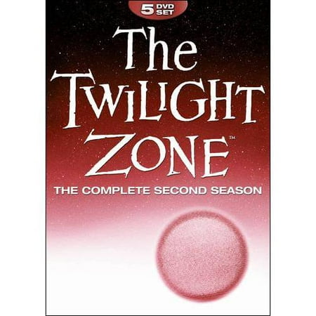 The Twilight Zone: The Complete Second Season