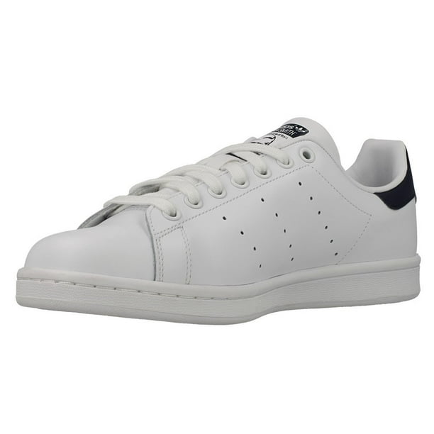 Adidas M20325-StanSmith-White-7.0 Unisex Sneakers, White - Size 7 