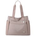 thumbnail image 1 of Bolsos Compras Ocio para Mujer Bolso Diario Impermeable para Niñas (champán), 1 of 9