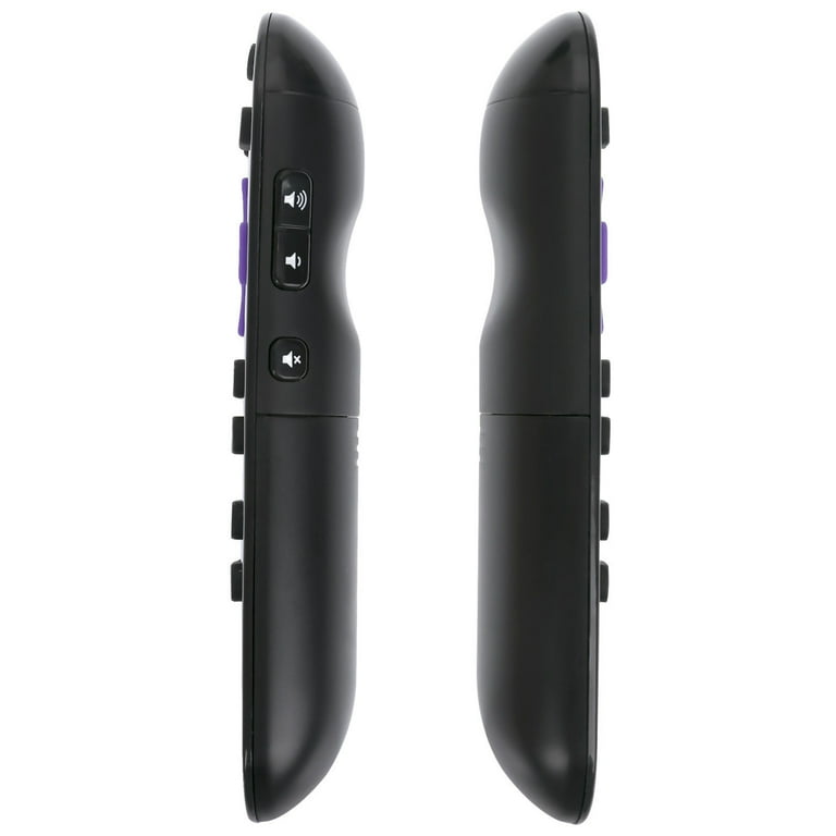 Sharp roku tv remote deals