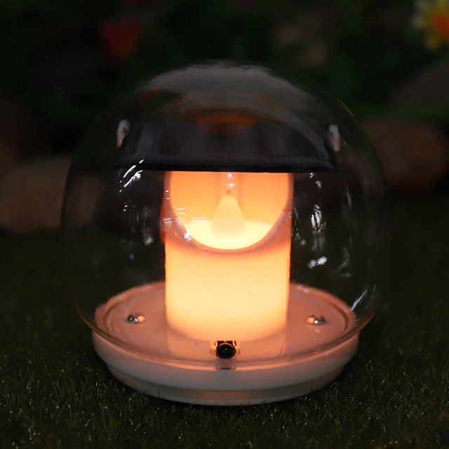 Piscina al aire libre Luz solar 6500K Piscina Luz RGB Vela Desea bolas solares Hugtrwg Para estrenar