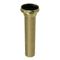 Kingston Brass EVT6123 1.5 to 1.25 in. 6 in. Length Possibility Standard Mount Step-Down Tailpiece, Antique Brass