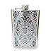 thumbnail image 3 of 8oz Celtic Design Flask, 3 of 4