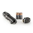 Bushnell PRO 400 Lumen Flashlight Batteries Included