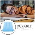 thumbnail image 3 of WHAMVOX Sky Blue Inflatable Pillow for Travel and Outdoor Camping Lightweight Comfort, 3 of 8