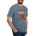thumbnail image 4 of CafePress - Monkey Junction, NC Men's Comfort Colors® T Shirt - Mens Comfort Colors Shirt, 4 of 5