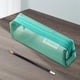 thumbnail image 4 of Estuche multifuncional con cremallera de blueskypet, portalápices portátil para bolígrafos y marcadores. Verde, 4 of 6