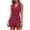 Hot Pink, variant on 2 Piece Trendy Sets for Women Summer Outfits Wrap V Neck Blazer Vest Shorts Sets Casual Outfits,Black,Women's S-XXL