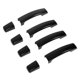 thumbnail image 1 of Gloss Black Car Exterior Door Handle Cover Trim Kit For Land Rover Discovery 4, 1 of 3