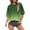 506_Green, variant on Short Sleeve Shirts for Women Summer Tops Crewneck Oversized T Trendy Solid/Flower Printed Beach Vacation Clothes T Shirts for Women Sky Blue
