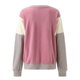 thumbnail image 4 of Gibobby Sudadera mujer Sudadera de manga larga para mujer estilo casual cuello redondo ajuste holgado para regalos(Rosa,M), 4 of 5