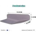 thumbnail image 5 of Jabonera de Pared BRILLAR Gris Oso de Fresa Paquete de 1, 5 of 5