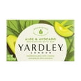 thumbnail image 1 of Jabón en barra Yardley London, nutritivo, aloe y aguacate, 120 g, 1 of 5