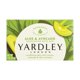 thumbnail image 1 of Jabón en barra Yardley London, nutritivo, aloe y aguacate, 120 g, 1 of 5