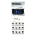 thumbnail image 3 of A 7'' 2+32g Carplay Gps Auto Stereo Screen Compatible with Seat, 3 of 10