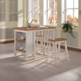 thumbnail image 2 of Set Comedor Desayunador de 2 Sillas Bossa Casarano Madera, 2 of 5