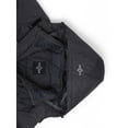 thumbnail image 6 of Heting Women's Heavyweight Winter Parka with Plush Fleece Lining & Quilted Insulation Windproof Hooded Outdoor Coat Dark Grey Small, 6 of 8