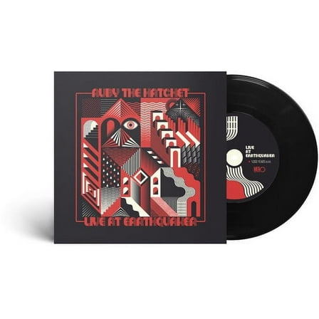 Ruby the Hatchet - Live at Earthquaker - Music & Performance - Vinyl