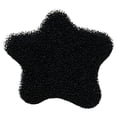 thumbnail image 2 of 2 Pcs Pet Hair Remover for Laundry, Reusable Washer & Dryer Lint Catcher for Dog & Cat Hair, Helps Reduce Fur on Clothes, Blankets, Bedding, Couch & Car Seats, Black Star, 2 of 5