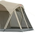thumbnail image 2 of Coleman WeatherMaster® 6-Person Tent with Screen Room, 2 of 8