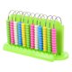 thumbnail image 1 of Ábaco de 12 dígitos para niños, aprendizaje de matemáticas, ábaco educativo de cuentas, ábaco aritmético, 1 of 7
