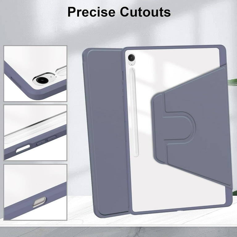 elitegadget Case for Samsung Galaxy Tab S10 FE+/S10 FE Plus 13.1
