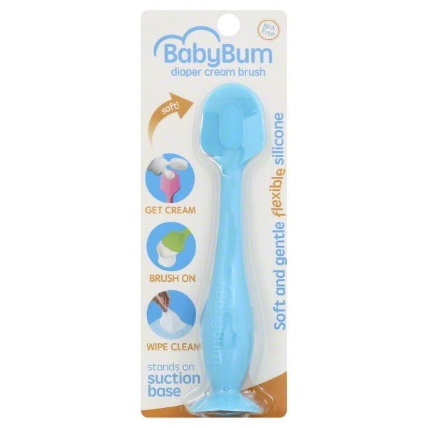 diaper cream brush
