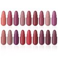 thumbnail image 2 of 18 Color Mini Lipstick Set, Waterproof and Durable, Long Lasting Lipstick, Anti Smudging, Cute Capsule Shape, Multi-Color Portable Lipstick, Gift For Ladies, Mothers And Girls, Christmas, Birthday, 2 of 7