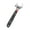 4 inch movable wrenc, variant on 4/6/8/10/12inch Ratcheting Adjustable Wrench Pipe Forceps Wide Opening Spanner Antislip Grip Wrench for Maintenance Plumbing