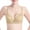 Khaki, variant on Women's Underwire Nursing Bra - Full Coverage Support for Daily Wear