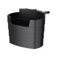 thumbnail image 1 of Soumake Support de Frites pour Évent de Voiture avec Boîte à Épices Étui de Rangement Universel pour Accessoires Auto, 1 of 8