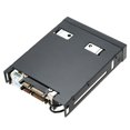 thumbnail image 5 of Dual Bay 2.5 Inch Sata Iii Hard Drive Hdd And Ssd Tray Internal Mobile Rack Enclosure Docking Station Hot Swap, 5 of 5