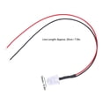 thumbnail image 4 of Diodo LED Con Cable, Luz LED De Cabeza Redonda De 12 V, Para Iluminación Del Hogar DIY, Iluminación Automotriz EOTVIA No, 4 of 7