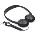 thumbnail image 1 of Typpkmm Wired Headphones with No Microphone Pc Gaming Headset 3.5mm, 1 of 7