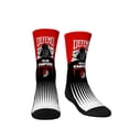 thumbnail image 3 of Youth Rock Em Socks Darth Vader & Stormtrooper Red Portland Trail Blazers Three-Pack Star Wars Crew Socks Set, 3 of 4