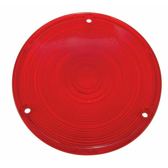 United Pacific Tail Light Lens 1958-1959 Chevy and GMC Fleetside Pickup Trucks