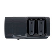 Chef'sChoice Model 325 Diamond Hone Sharp-N-Hone Knife Sharpener, 2-Stage, in Gray (0325000)
