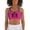 Black, variant on Sports bra