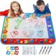 thumbnail image 1 of Doodle Mat With Pens Ing For Toddlers Girls Boys, 1 of 4