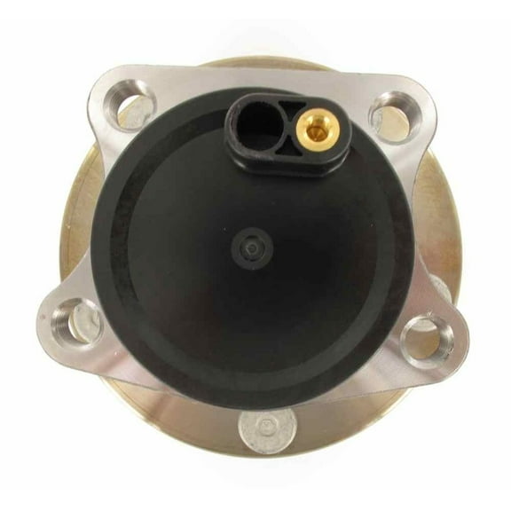 Wheel Bearing and Hub Assembly Fits select: 2009-2010 FORD EDGE, 2009-2010 LINCOLN MKX