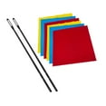 thumbnail image 1 of Baohd Flute Cleaning Rod and Cloth Flute Cleaning Supplies Cleaner Practical Flute 3 Color, 1 of 6