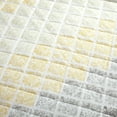 thumbnail image 4 of Lush Decor Medallion Ombre Throw Yellow/Gray Single 50X60, 4 of 9