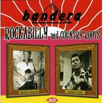 Various Artists - Bandera Rockabilly and Country Roots - Music & Performance - CD