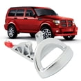 thumbnail image 3 of Inner Inside Door Handle Replacement for   2007-2011 - Impact Resistant, Perfect Replacement, Easy to Install - Chrome Driver Inner Door Handle with ABS Material, 3 of 7