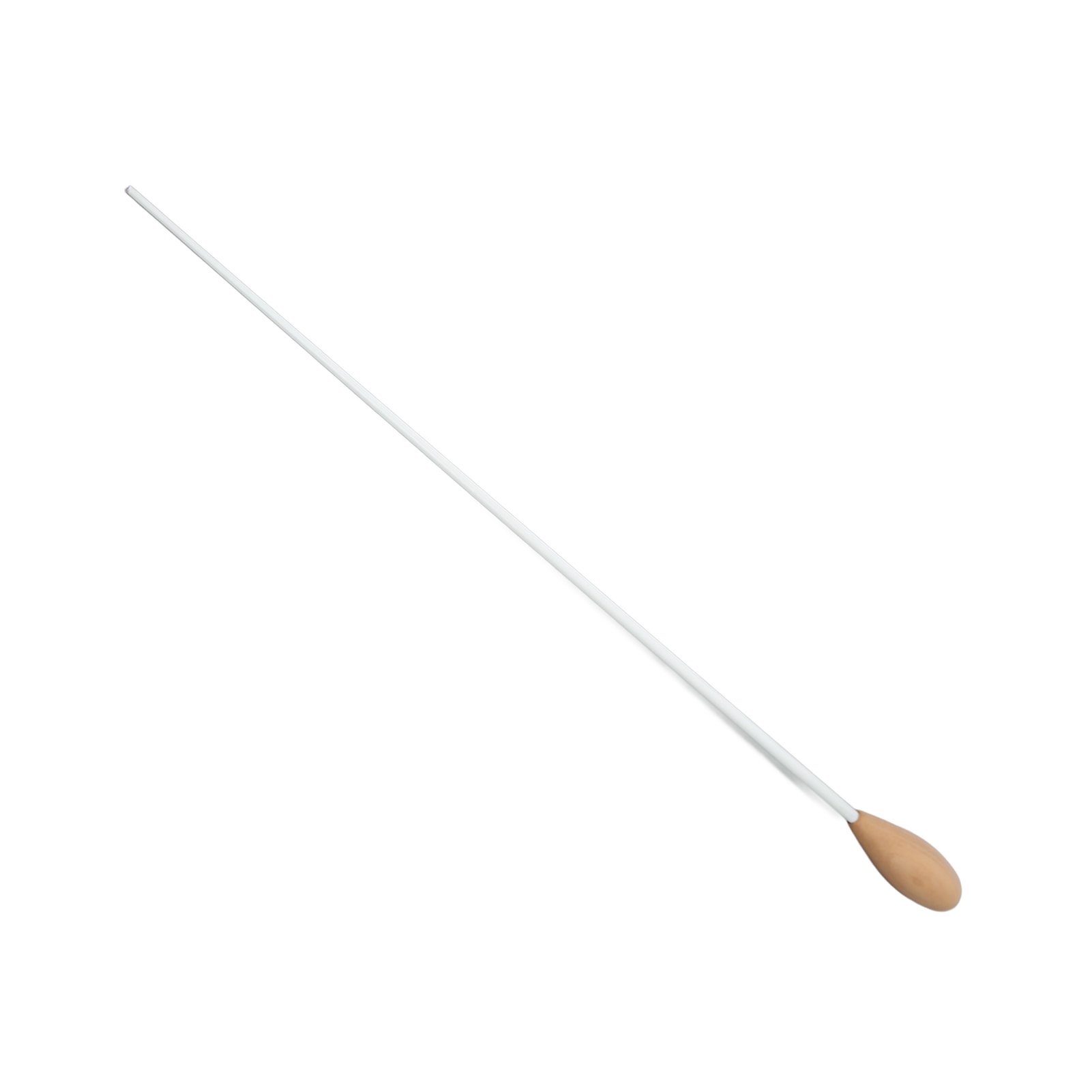 BIMZUC Conducting Baton Pear Wood Music Band Conductor Batons for Orchestra Choirs Symphony Orchestras, 15.35 inches