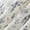 Indigo, variant on No. 918 Marcella Watercolor Botanical Semi-sheer Rod Pocket Curtain Panel, 48"W x 84"L, Indigo