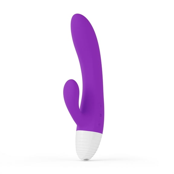 LELO KAYA Originals App Controlled Rabbit Sex Toy Designed for Women, Purple